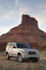 Jeep Liberty 2008 года